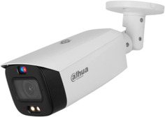Видеокамера IP Dahua DH-IPC-HFW3449T1P-ZAS-PV-S5 2.7-13.5мм ч/б корп.:белый
