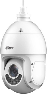 Видеокамера IP Dahua DH-SD4E825GB-HNR-A-PV1 PTZ 5-125мм цв. корп.:белый