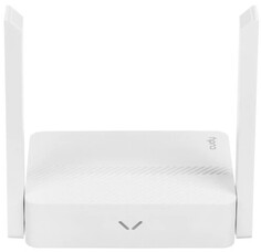 Роутер Cudy WR300 N300 Wi-Fi, Chipset MediaTek, 802.11b/g/n,300Mbps at 2.4GHz, 4 x 10/100Mbps Ports, 2 Ч 5dBi fixed antennas, WiFi/AP/ Repeater/WISP M