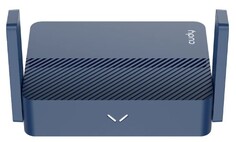 Роутер Cudy TR3000 AX3000 2.5G Wi-Fi 6 with USB, Dual-Band, 2.5G WAN+GE LAN, 802.11ax/ac/a/b/g/n, 2402Mbps at 5GHz + 574Mbps at 2.4GHz, 1 USB3.0, MU-M