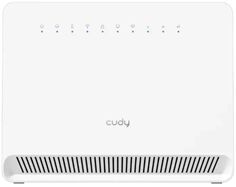 Роутер Cudy LT500E AC1200 Wi-Fi 4G LTE Cat.4, AC1200 Wi-Fi, build-in 4G LTE modem, 4 10/100M RJ45 Ports, Nano SIM Slot, 300Mbps at 2.4GHz + 867Mbps at