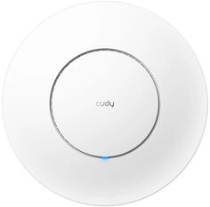 Точка доступа Cudy AP1300 AC1200 Dual Band Gigabit Ceiling Mount, MT7621DAN+MT7613B+MT7603E, 867Mbps at 5GHz + 300Mbps at 2.4GHz, 1 x GbE RJ45 Port, S
