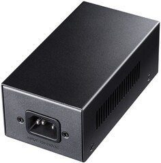 Инжектор Cudy POE220 2 Channel 30W Gigabit PoE+/PoE, 2 x 30W Power Supply, 802.3at/802.3af Standard, Data and Power Carried over The Same Cable Up to