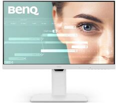 Монитор 27" BenQ GW2786TC 1920x1080 LED, 16:9, IPS, 250cd, 1300:1, 5ms, 178/178, DP, HDMI, 100Hz, Speakers, Tilt, HAS, pivot, VESA, white
