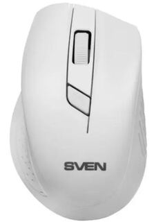 Мышь Wireless Sven SVEN RX-325 SV-013424 белая