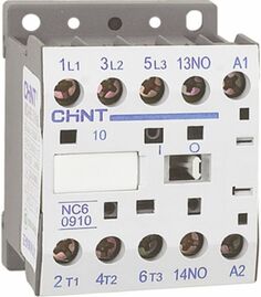 Контактор CHINT 247079 NC6-0604 6А 230В 4P 50Гц (R)