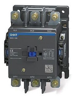 Контактор CHINT 836511 NXC-120 220AC 2НО+2НЗ 50Гц (R)