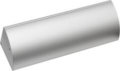 Крепление Smartec ST-EL523BLC-SL LC-образное с возможностью регулировки для замков серии ST-EL523ххх