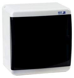 Корпус КЭАЗ 279160 пластиковый OptiBox P-UNK-1-06-IP41