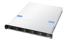 Корпус серверный 1U Chenbro RM14610H02*14451 ATX, 10*2.5", 2*350W, 2*USB 3.2, 3xSFF-8643, 10xSFF-8680