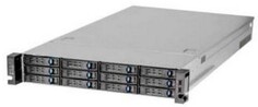 Корпус серверный 2U Chenbro RM23923H01*13410 без БП, 12*3.5" HS, 2*USB 2.0