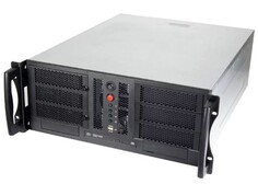 Корпус серверный 4U Chenbro RM41300H11*13719 E-ATX, без БП, 3.5", 2*USB 3.2