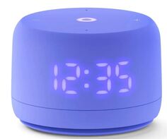 Умная колонка Яндекс Станция Лайт 2 YNDX-00026VIO Алиса фиолетовый 6W 1.0 BT/Wi-Fi 10м