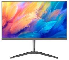 Монитор 27" Lime C270A 1920x1080, VA, 300cd, 4000:1, 1 ms, 178°/178°, 2xHDMI, 280Hz, 2xDP, Audio out, DC, MM, Pivot, Freesync/G-sync, Flat, White-Blac