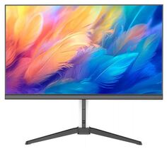 Монитор 27" Lime C270Z 2560x1440, IPS, 300cd, 1000:1, 1 ms, 178°/178°, 2xHDMI, 240Hz, 2xDP, Audio out, DC, MM, Pivot, Freesync/G-sync, Flat, White-Bla