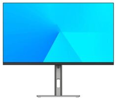 Монитор 27" Lime R270Y 2560x1440, IPS, 300cd, 1000:1, 4 ms, 178°/178°, HDMI, 100Hz, DP, Audio out, DC, MM, Pivot, Flat, Black-Gray