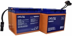 Батарейный модуль Delta RBM55 (замена APC RBC55) Дельта