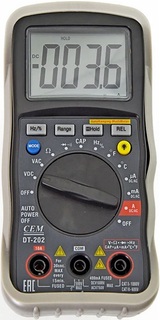 Мультиметр цифровой CEM DT-202 CEM 480328
