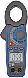 Токоизмерительные клещи CEM DT-3340 CEM 480373
