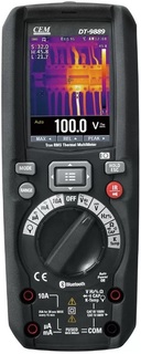 Мультиметр CEM DT-9889 CEM 482568 TRMS со встроенным тепловизором