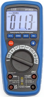 Мультиметр CEM DT-9915 CEM 482018