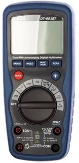 Мультиметр CEM DT-9918T CEM 481066