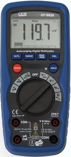 Мультиметр CEM DT-9926 CEM 481073