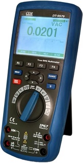 Мультиметр цифровой CEM DT-9979 CEM 481110 профессиональный