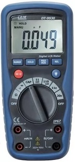 Мультиметр CEM DT-9930 CEM 481080 профессиональный LCR-метр