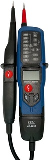 Указатель напряжения CEM DT-9233 CEM 685156 в комплекте