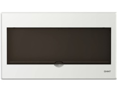 Бокс встраиваемый CHINT 301811 пластиковый NEX5-C11300 IP30 13 мод. 1 ряд.
