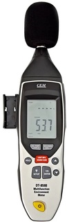 Мультиметр CEM DT-859B CEM 875177 цифровой измеритель окружающей среды
