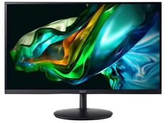 Монитор 27" Acer SH272UEbmiphux UM.HS2CD.E04 2560x1440, LED, 16:9, IPS, 250cd, 1ms, 178/178, HDMI, 100Hz, HAS, Swivel, DP, WQ, USB, black