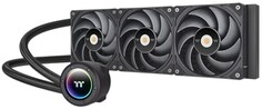 Система охлаждения жидкостная Thermaltake Toughliquid 360 Ex Pro ARGB CL-W400-PL12BL-A LGA1200/1700/1851/AM4/AM5 (3*120mm, 500-2000rpm, 70.8CFM, 22.6d