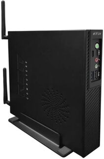 Компьютер RDW Computers Compact С1 PC1011G8S25 ЕМТЦ.466369.006-02 i3 10100 (4/8; 3,6GHz; 6MB)/8GB/256 Гб SSD/Intel UHD Graphics 630/GbitEth/Wi-Fi/BT/1
