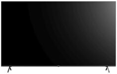 Телевизор Digma DM-LED75UQB31 QLED 75" Google TV Frameless Metal черный/черный 4K Ultra HD 60Hz MEMC DVB-T DVB-T2 DVB-C DVB-S DVB-S2 USB WiFi Smart TV