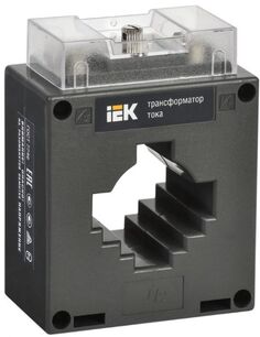 Трансформатор тока IEK ITT30-2-05-0400 ТТИ-40 400/5А 5ВА 0,5