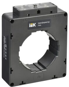 Трансформатор тока IEK ITT50-2-15-1200 ТТИ-85 1200/5А 15ВА 0,5