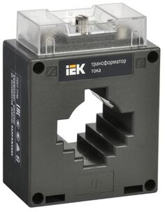 Трансформатор тока IEK ITT30-3-05-0500 ТТИ-40 500/5А 5ВА 0,5S
