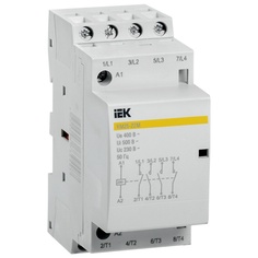 Контактор модульный IEK MKK11-25-22 КМ25-22М AC