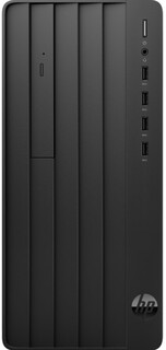 Компьютер HP 290 G9 MT 6D474EA i5 12500/8GB/512GB SSD/UHD graphics 770/GbitEth/WiFi/BT/180W/USB kbd/USB mouse/noOS/black+монитор P22