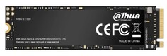 Накопитель SSD M.2 2280 Dahua DHI-SSD-C910N2TB C910 2TB, 3D NAND TLC, 2500/1500MB/s, IOPS 96K/91K, TBW 1000