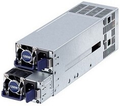 Блок питания FSP 9PR12A0306 1200W, 2U Redundant (ШВГ=76*84*250мм), 80Plus Platinum, RTL