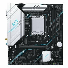 Материнская плата mATX MAXSUN B760M Gaming WIFI ACE (LGA1700, B760, 2*DDR5 (4800), 3*SATA, 2*M.2, 4*USB 3.2, 2*USB 2.0, PCIe x16, VGA, HDMI)