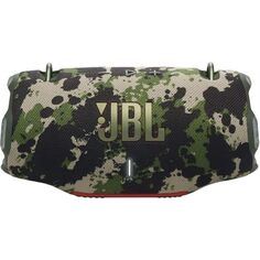 Портативная акустика JBL Xtreme 4 Black Camo