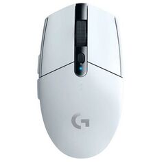 Мышь Wireless Logitech G304 Lightspeed 910-005294 White