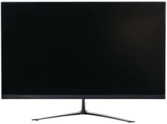 Монитор 23,8" Lime Z238A V2 Black (IPS, 1920x1080, 4 ms, 178°/178°, 250 cd/m, 1000:1 (100M:1), 100Hz, Flat, VGA/HDMI/DP)
