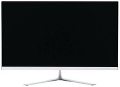 Монитор 23,8" Lime Z238Z V2 White (IPS, 1920*1080, 4 ms, 178°/178°, 250 cd/m, 1000:1 (100M:1), 100Hz, Flat, VGA/HDMI/DP)