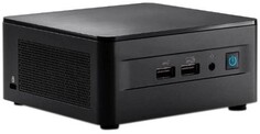 Платформа Intel NUC12WSHv5 NUC 12 Pro kit i5-1250P 4.4GHz 2*SO-DIMM DDR4, Wifi, USB 2.0, 3*USB 3.2, HDMI