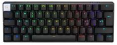Клавиатура Wireless Logitech G Pro X 60 920-011911 Black, Tactile РАСКЛАДКА US INTL